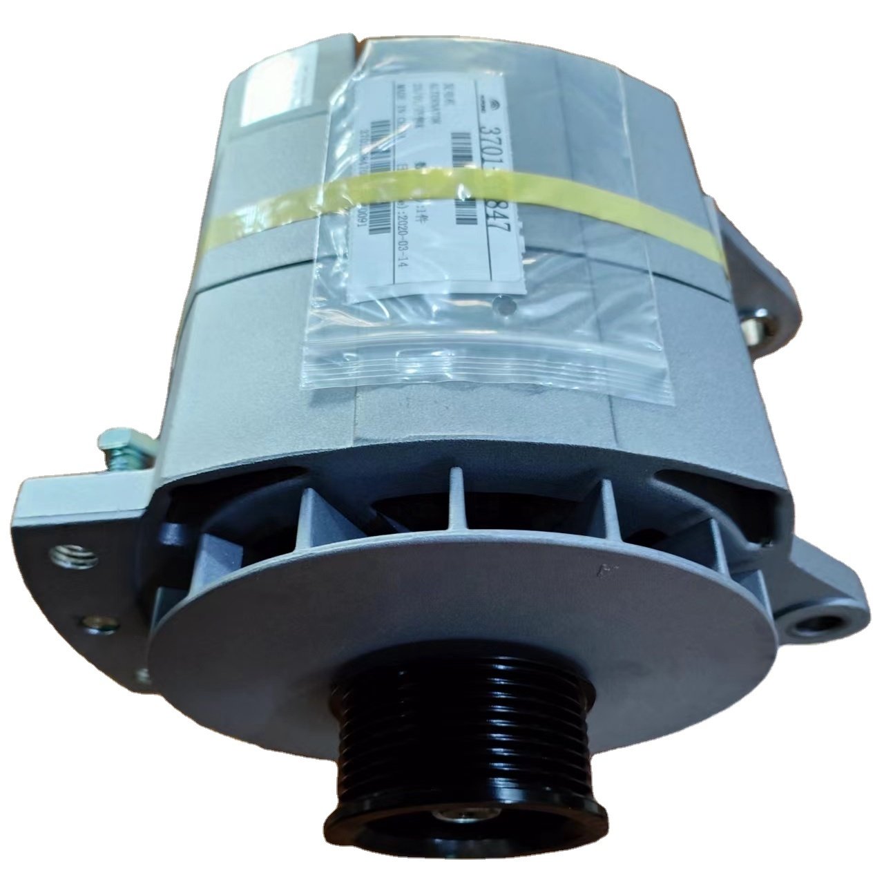 Bus Part & Accessories Auto Alternator 8SC3239VC / PRESTOLITE Car Alternator 8RL3108C / 370100847
